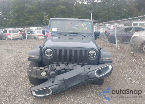 2008 Jeep Wrangler Unlimited Sahara z USA, uszkodzony, nr VIN 1J4GA59158L595209